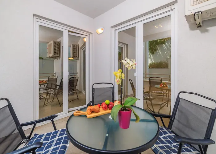 Pool Delux Appartement Crikvenica