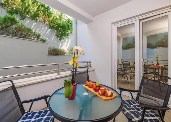 Pool Delux Appartement