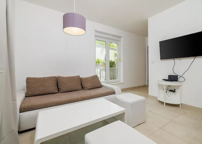 Appartement Pool Delux *