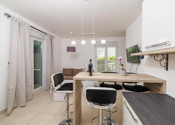 Pool Delux Appartement