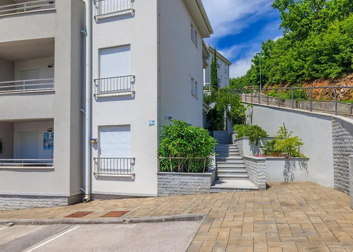 Pool Delux Appartement Crikvenica