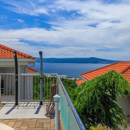 Pool Delux Apartament Crikvenica