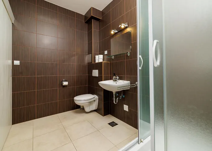 Pool Delux شقة تْسْغيكفانِتْسا