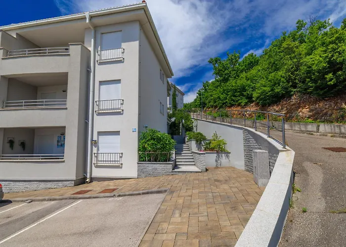 Pool Delux Apartament Crikvenica